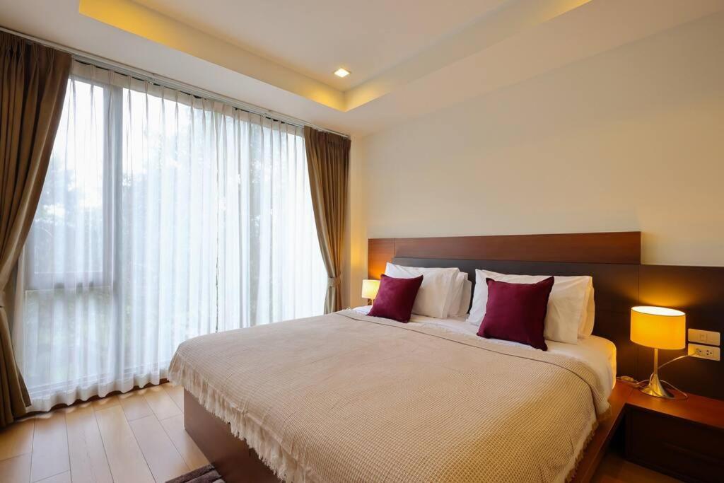 Specious Luxury 2 Bedrooms Apt. Chiang Mai Exterior photo