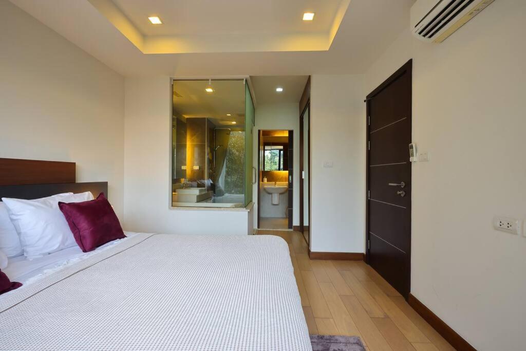 Specious Luxury 2 Bedrooms Apt. Chiang Mai Exterior photo